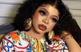 "Send Your Account I Will Credit You 500k, You Need To Change Your Hair" - Bobrisky Tell Lady