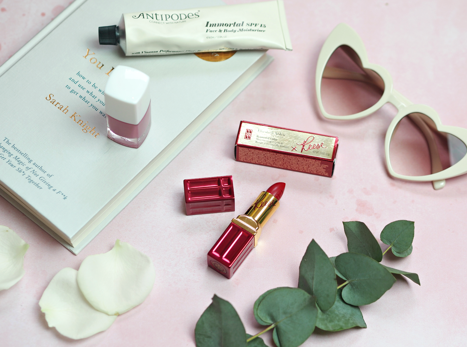 Elizabeth Arden #MarchOn: How One Lipstick Is Helping To Change The World