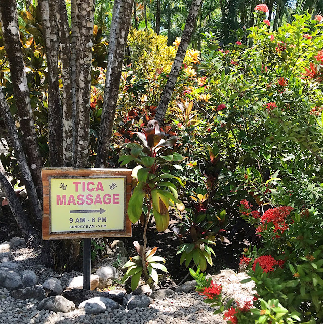 massage in nosara costa rica