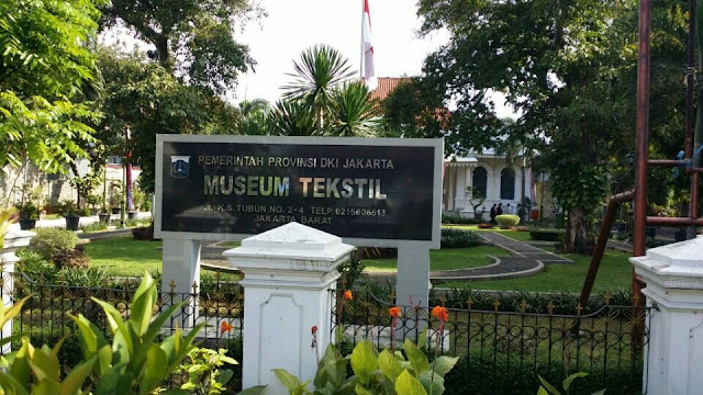 museum tekstil jakarta