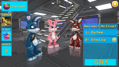 Robin Race Game Screenshot 6