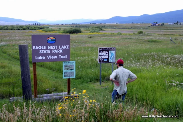 eagle nest lake state park