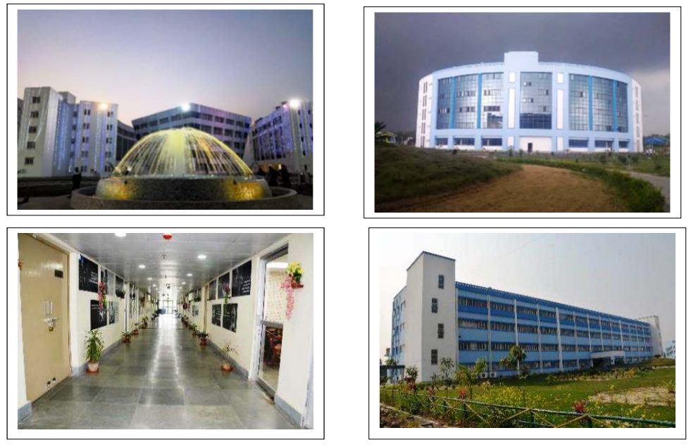 MAULANA ABUL KALAM AZAD UNIVERSITY OF TECHNOLOGY, WEST BENGAL