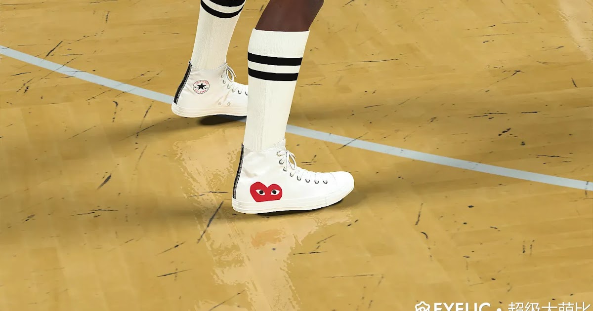 nba 2k20 converse