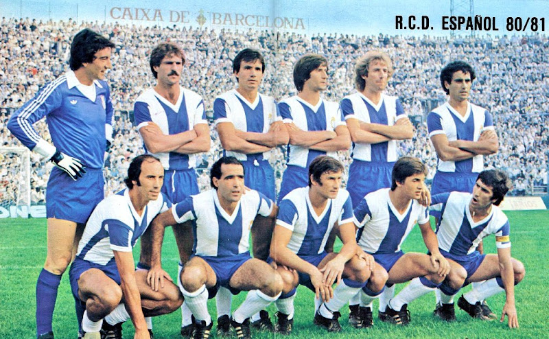 Nuevo Libro: ‘RCD Espanyol. Historia De Un Sentimiento