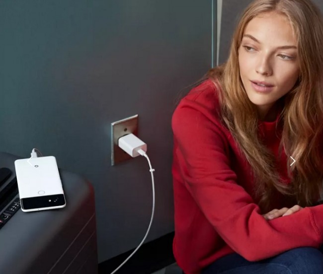 Another Google Pixel 2 XL Problem: Slow Charging Time For A Supposedly