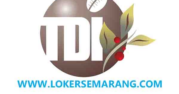 Lowongan Kerja Semarang Staff Exim di PT Taman Delta Indonesia - Loker