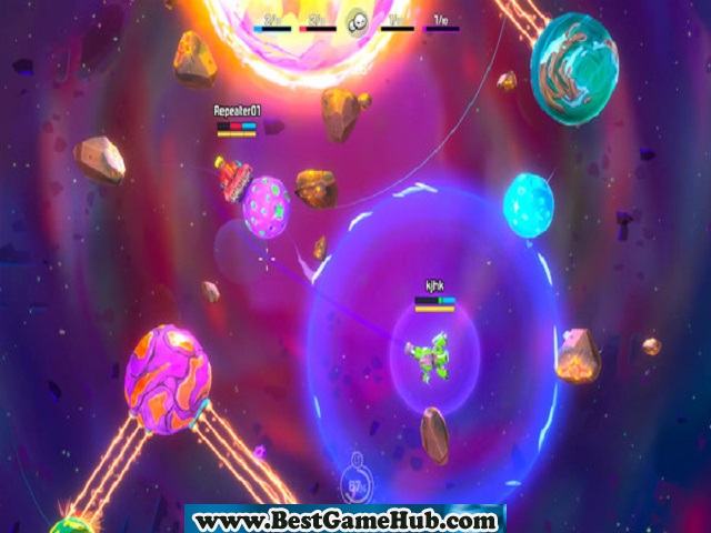 Orbit Outlaws Full Version Steam Games Free Download