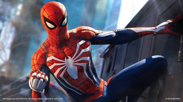 لعبة Spider Man Remastered تحصل على تحديث جديد لإضافة خيار على مستوى الرسومات في جهاز بلايستيشن 5