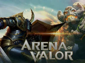 game MOBA di android arena of valor