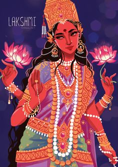 goddess lakshmi