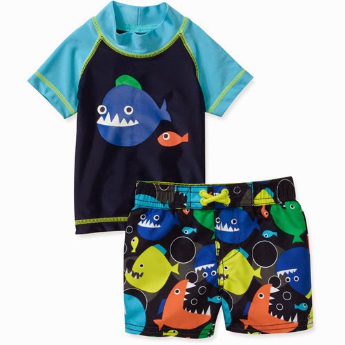 Baby swimwear boy 36 months