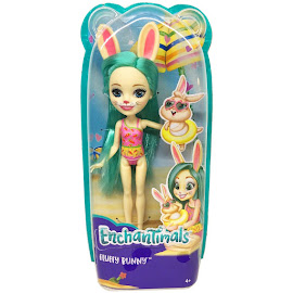 Enchantimals Fluffy Bunny Core Swimwear  Figure