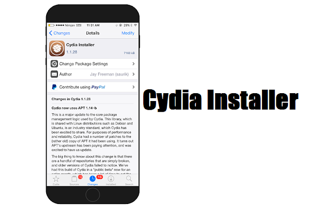 To fix cydia purchase, Saurik has released Cydia installer version 1.1.28 which enables tweak purchases for users on iOS 10.2 jailbreak. The new Cydia Installer