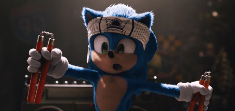 CCXP 2019: Sonic - O Filme ganha cartazes artísticos feitos por