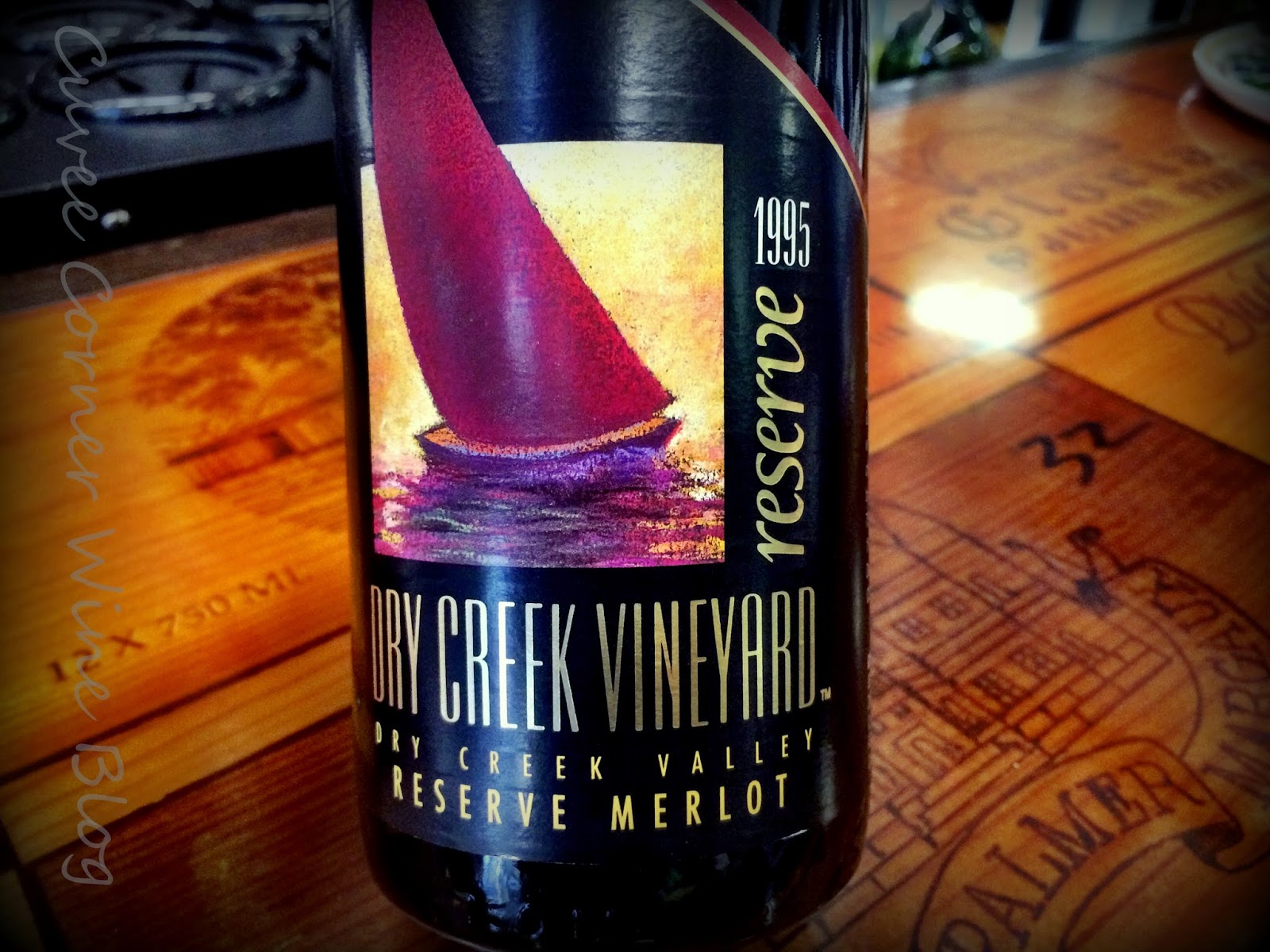 Travel Tuesday A Visit to Dry Creek Vineyard