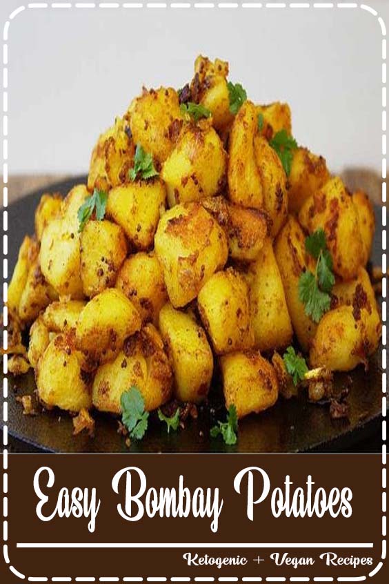 Easy Bombay Potatoes Summer Fleming Recipe