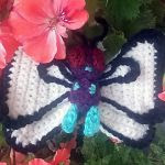 PATRON GRATIS BUTTERFREE POKEMON AMIGURUMI 22600