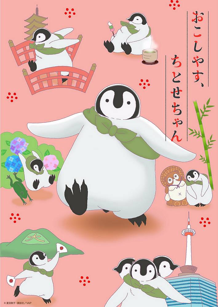 Okoshiyasu, Chitose-chan Okoshiyasu, Chitose-chan