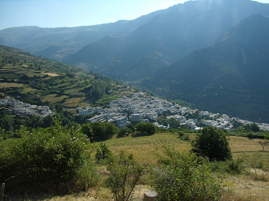 TREVÉLEZ (La Alpujarra Granadina)