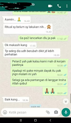 Jasa Paranormal Testimoni Jasa Paranormal