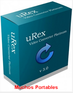 uRex Video Converter Platinum Portable