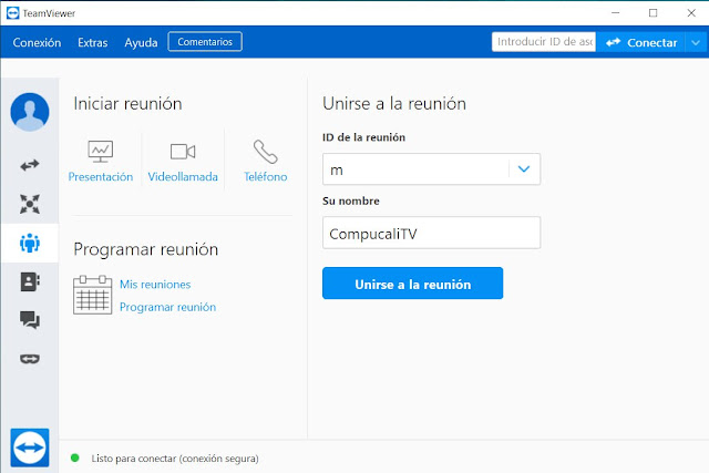 TeamViewer Versión Full Español