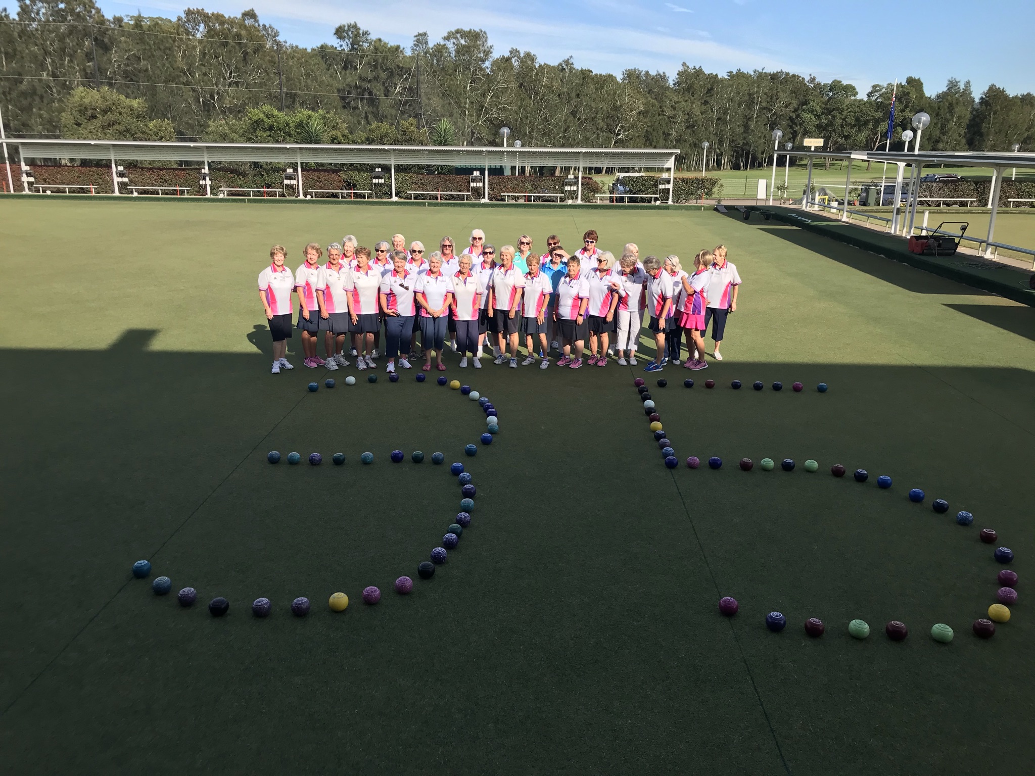 Breakers Womens Bowling Club Wamberal
