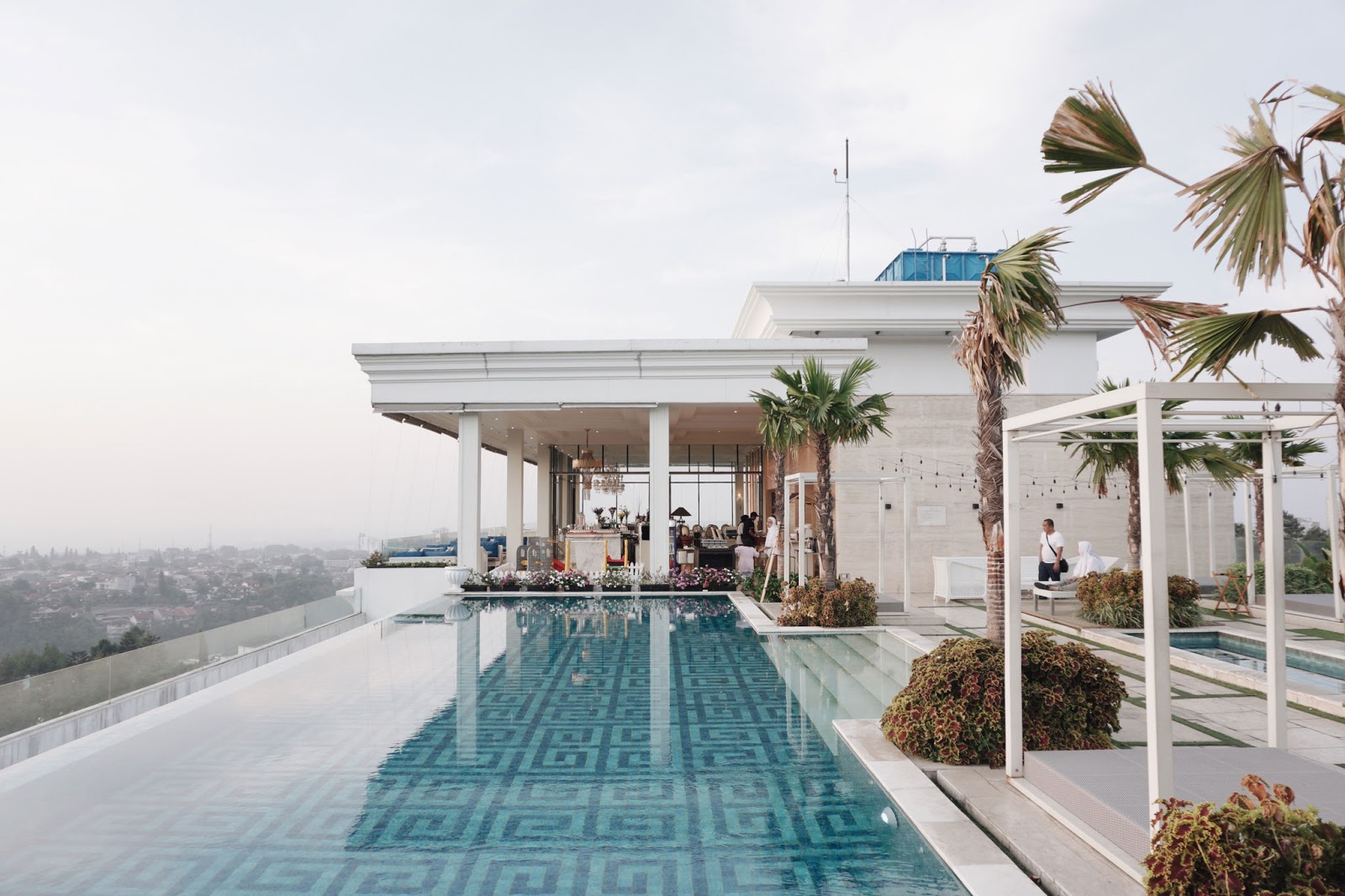 Art Deco Luxury Hotel Bandung
