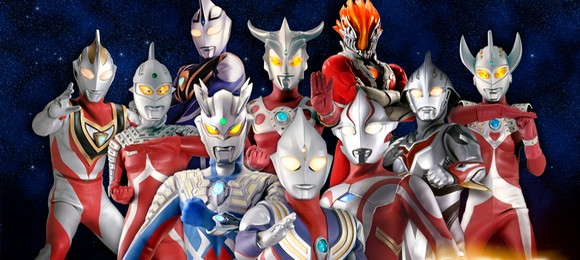 [7 Séries Indispensáveis] - Tokusatsu - Super Sentai Ultraman%2Bcds%2Bvariados%2Botkusatsu%2Btokufriends