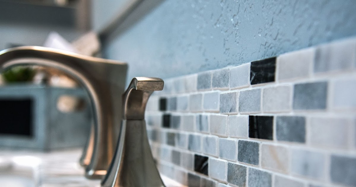 Bathroom Backsplash Mosaic Bathroom and Garden