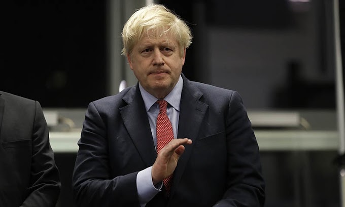 Chama cha Conservative Kinachoongozwa na Boris Johnson chaibuka kidedea katika Uchaguzi Uingereza