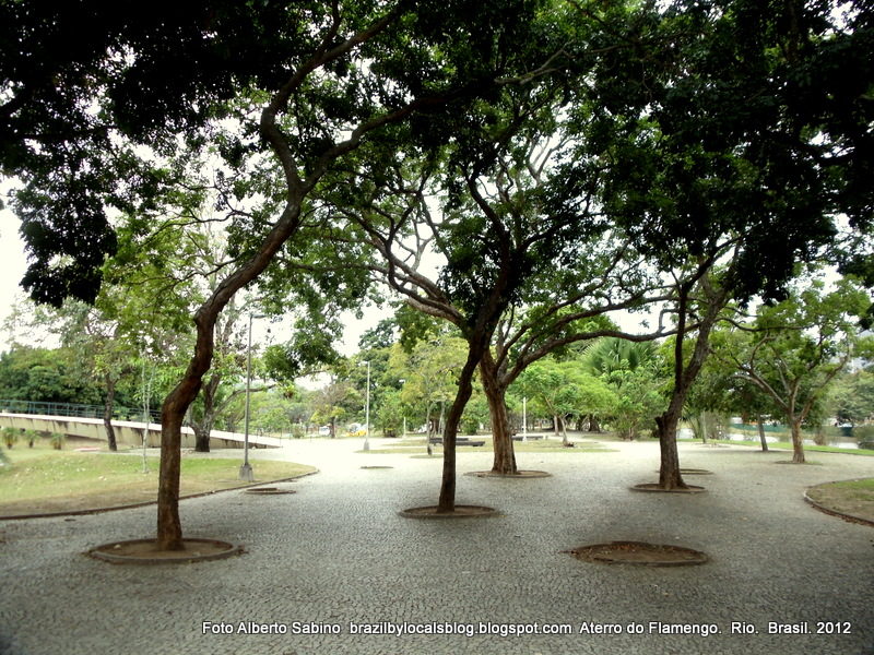 BRAZIL BY LOCALS Aterro do Flamengo.