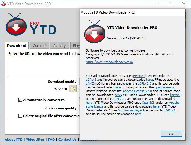 Download youtube downloader pro with serial key crack