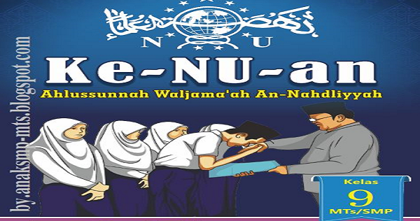 Buku Aswaja Ke Nu An Kelas 9 Smp Mts Anak Smp Mts