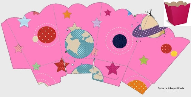 NASA Girls: Free Printables Boxes. NASA Girls: Free Printables Boxes.