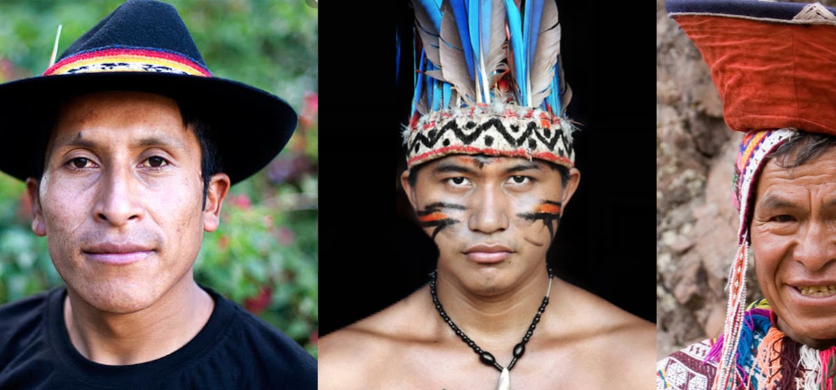 NephiCode The Ancient Peruvians Part VII