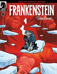 Frankenstein Undone #2