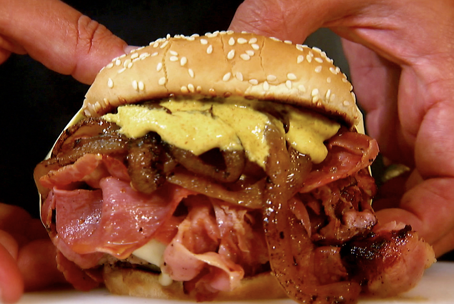 Crazee Burger Diners Drive Ins And Dives San Diego Burger Poster