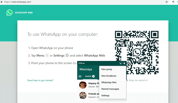 How to Use WhatsApp on Computer Without Phone