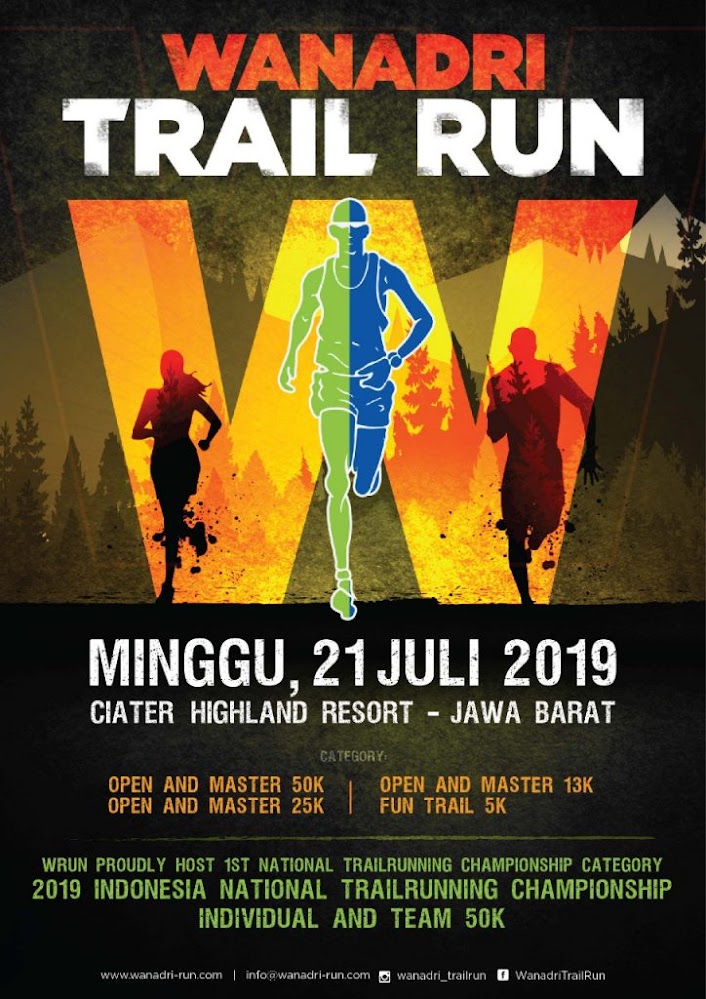 Wanadri Trail Run • 2019 Wanadri Trail Run • 2019