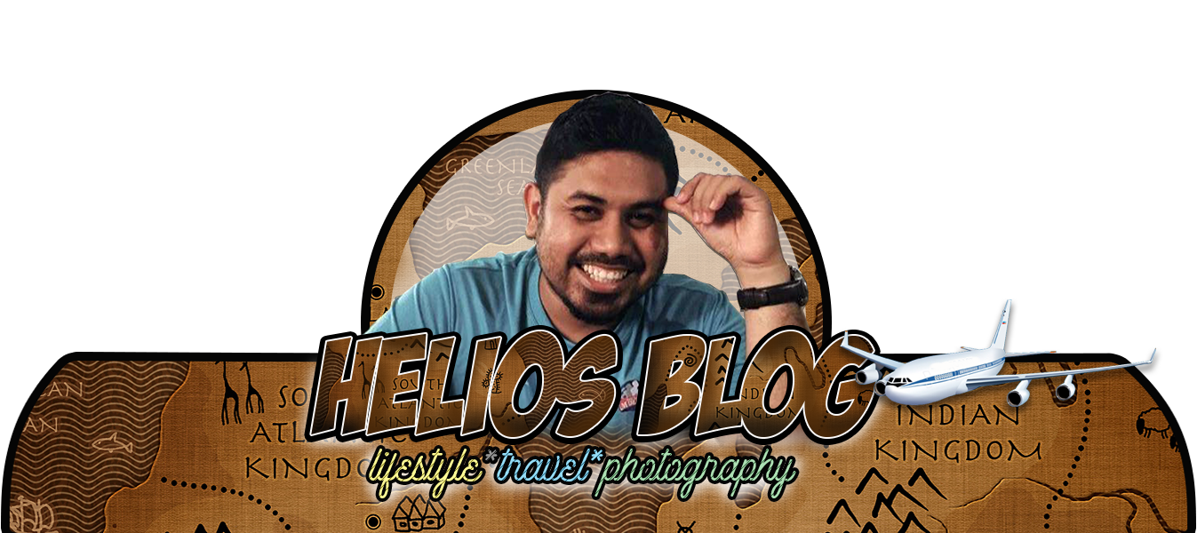 Helios Blog