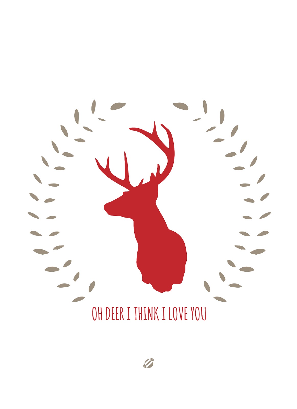 LostBumblebee Blogs: Oh Deer.