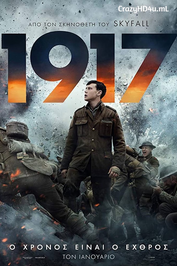 1917 (2019) BluRay Download | 720p GDrive Link