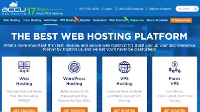 Free Trial Web Hosting for 30 Days