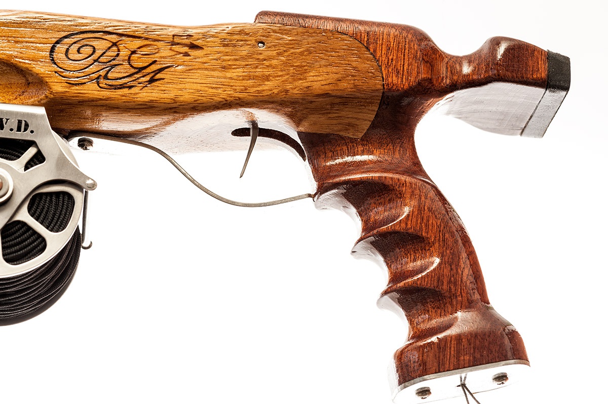 OSIRIS PG WOOD SPEARGUN PG SPEARGUNS