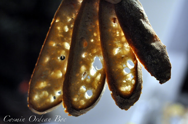 Paine cu maia in sapte pasi !