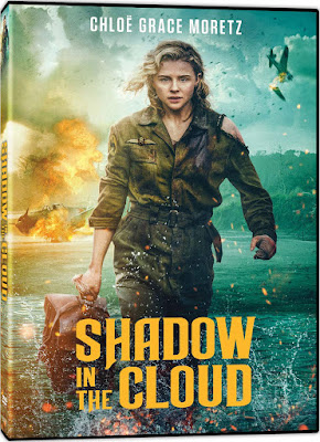 Shadow In The Cloud 2021 Dvd