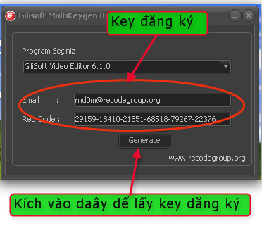 Loại bỏ viền đen quanh video khi chèn vào Blog - Gia đình Cụ Quang