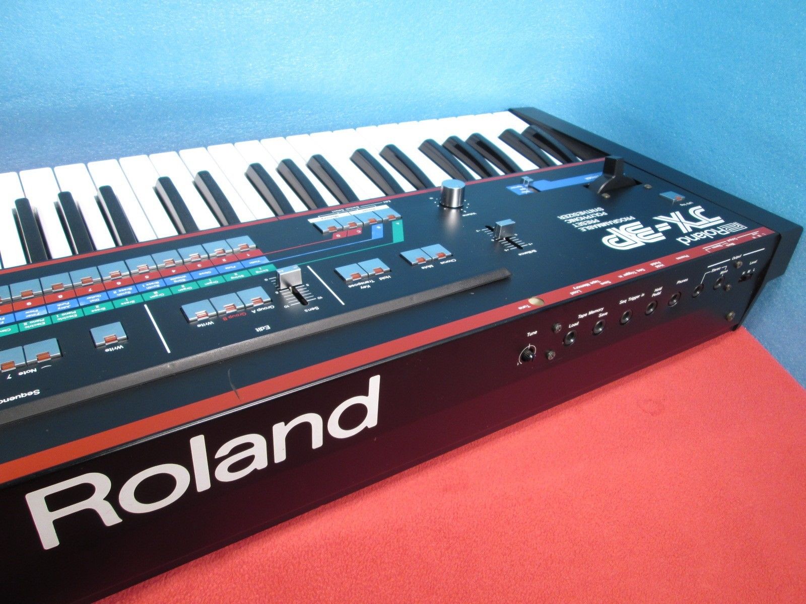 MATRIXSYNTH: Roland JX-3P Vintage Analog Synthesizer